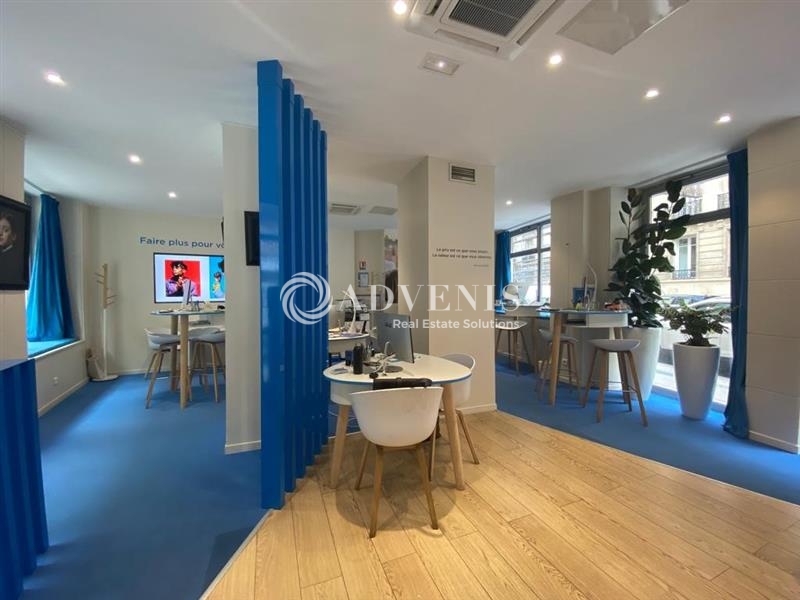 Location Commerces PARIS (75008) - Photo 2