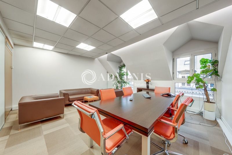 Location Bureaux PARIS (75002) - Photo 1