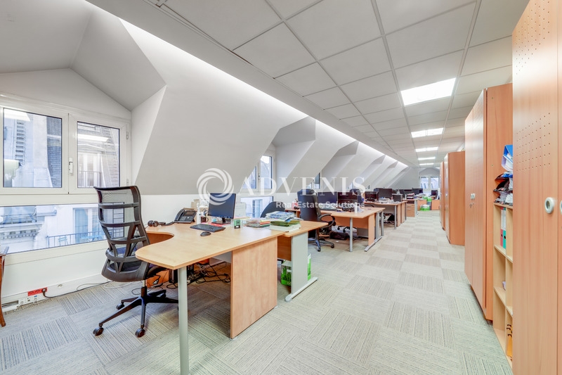 Location Bureaux PARIS (75002) - Photo 6
