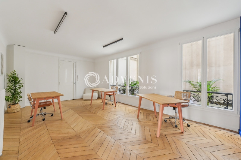 Vente Utilisateur Bureaux PARIS (75009) - Photo 4