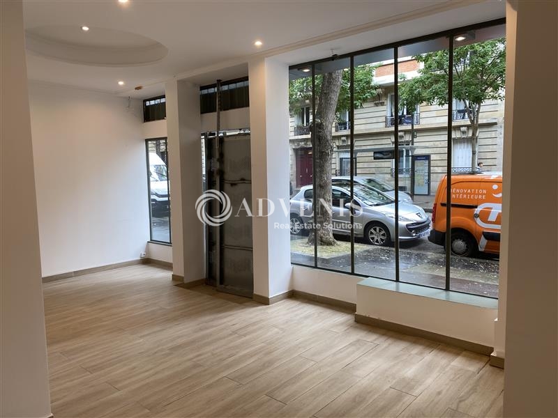 Vente Utilisateur Commerces PARIS (75016) - Photo 2