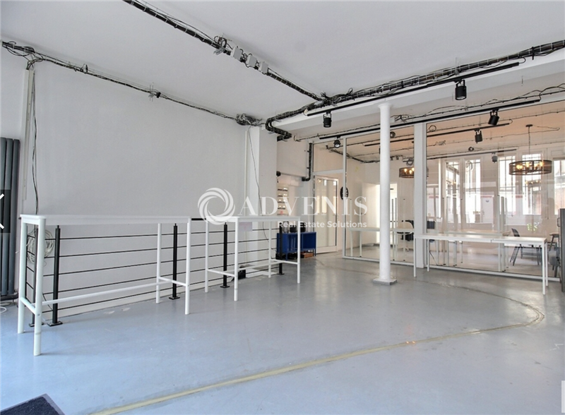 Vente Utilisateur Bureaux PARIS (75010) - Photo 1