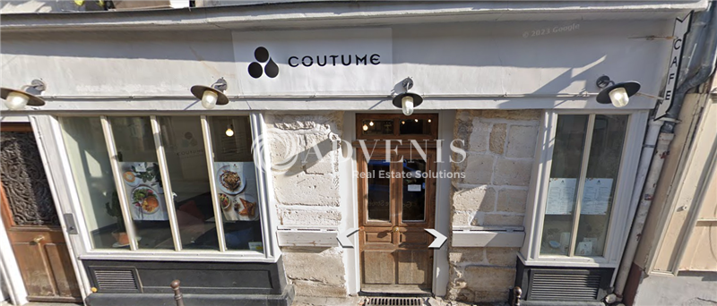 Vente Utilisateur Commerces PARIS (75003) - Photo 1
