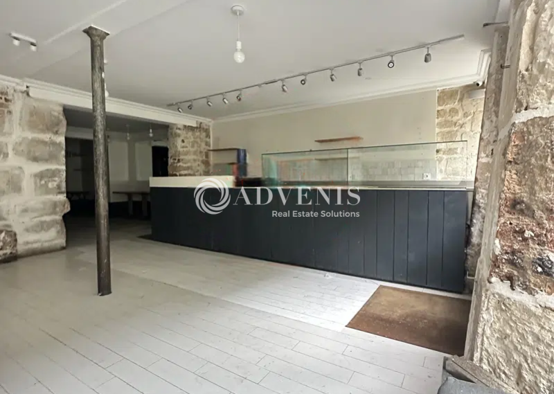 Vente Utilisateur Commerces PARIS (75003) - Photo 2