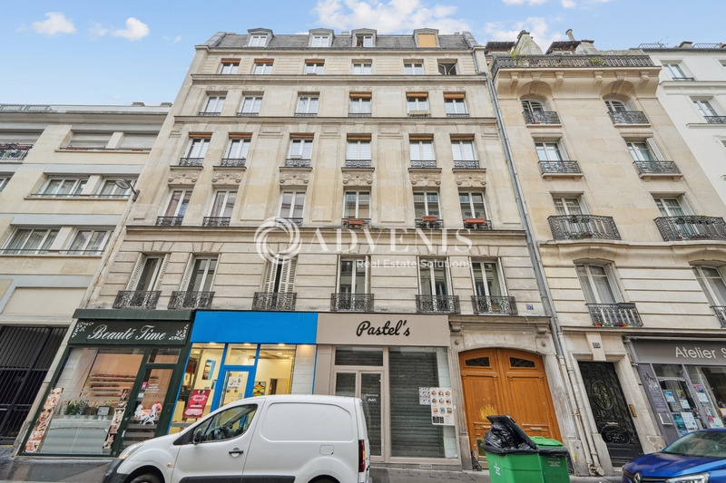 Vente Utilisateur Bureaux PARIS (75011) - Photo 1