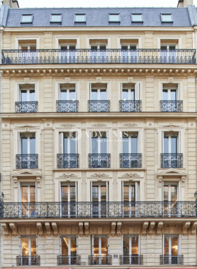 Location Bureaux PARIS (75009) - Photo 1