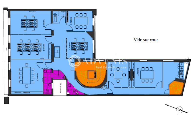 Location Bureaux PARIS (75009) - Photo 12