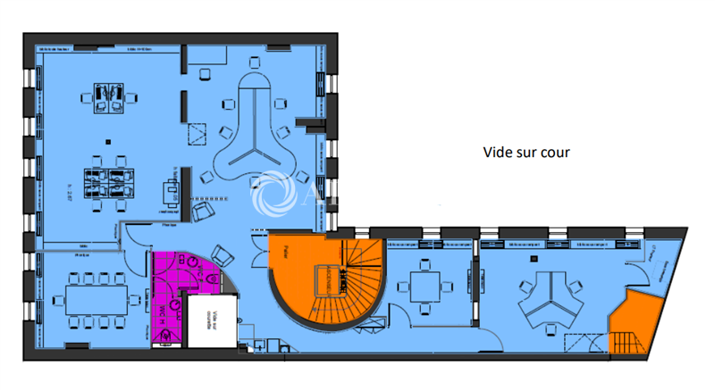 Location Bureaux PARIS (75009) - Photo 13