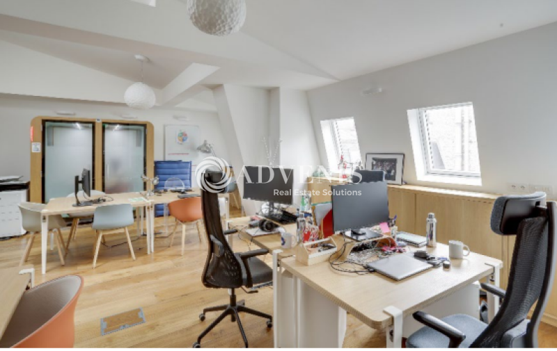 Location Bureaux PARIS (75009) - Photo 7