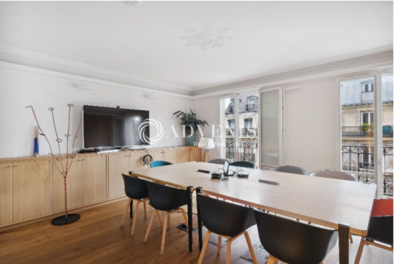 Location Bureaux PARIS (75009) - Photo 9