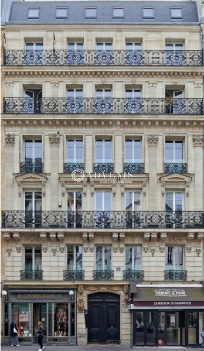Location Bureaux PARIS (75009) - Photo 1