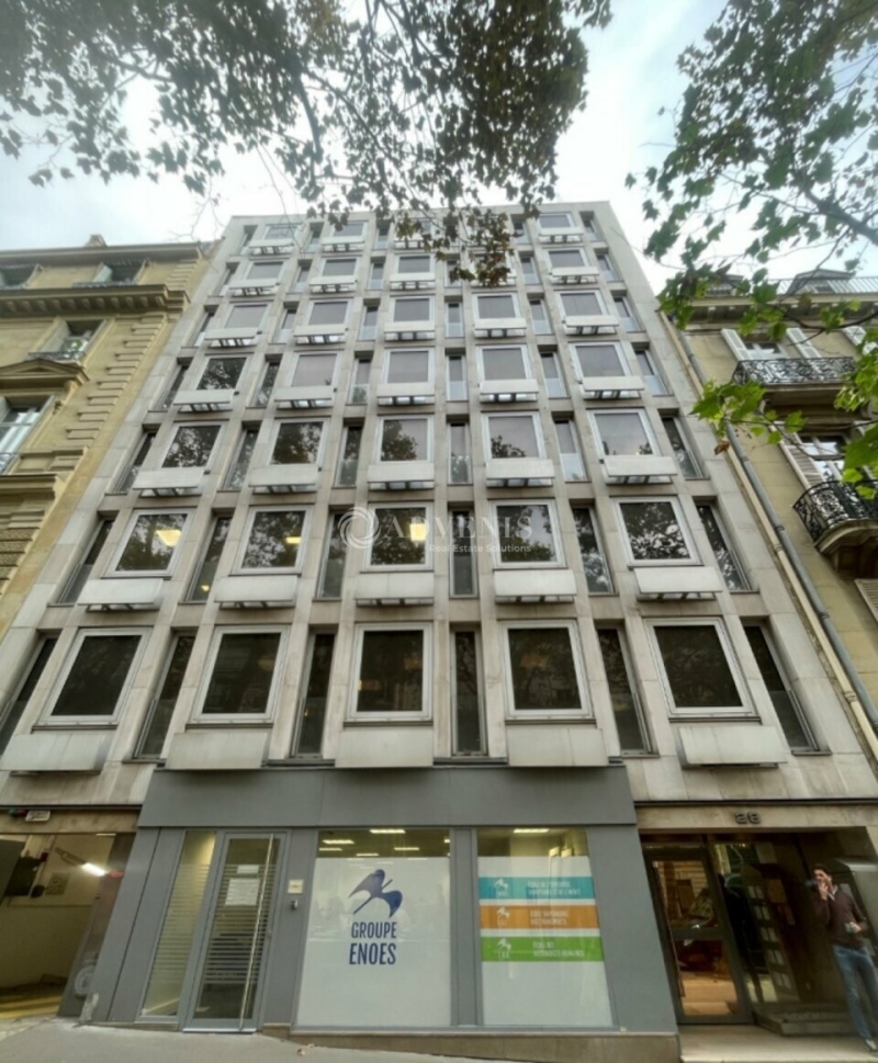 Location Bureaux PARIS (75008) - Photo 1