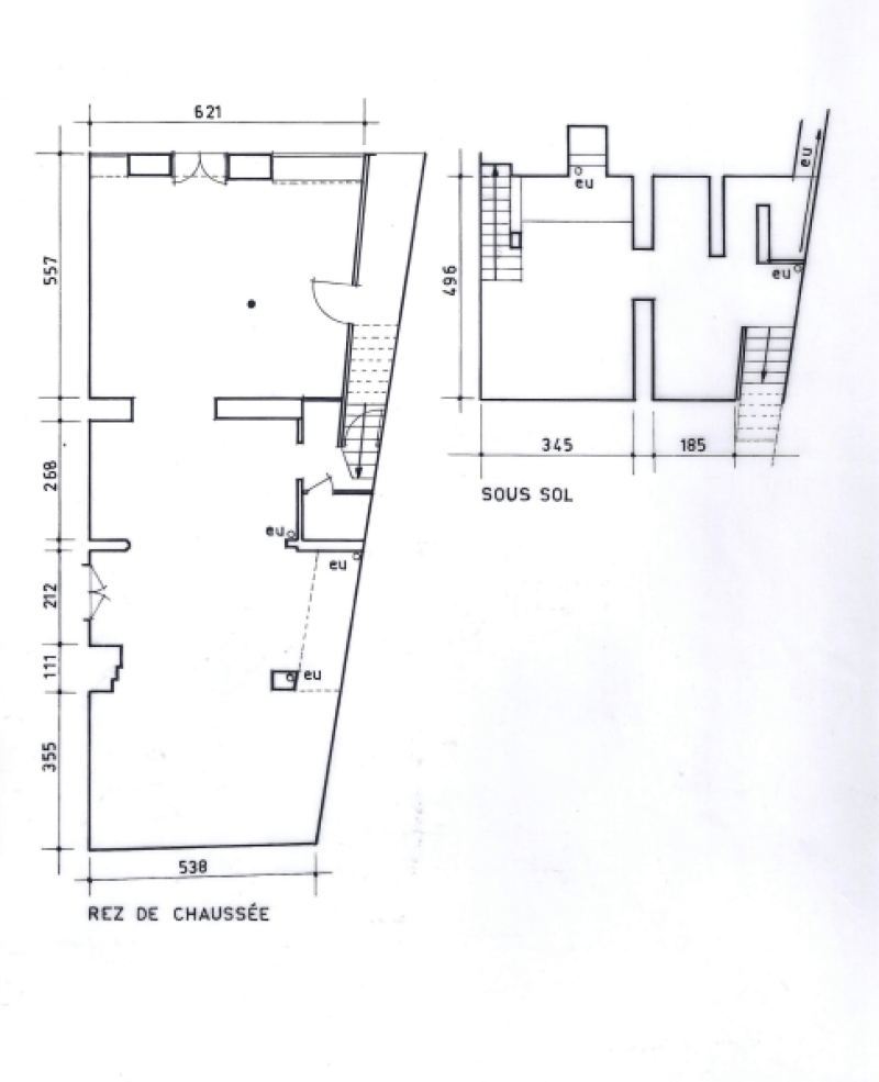 Location Commerces PARIS (75003) - Photo 4