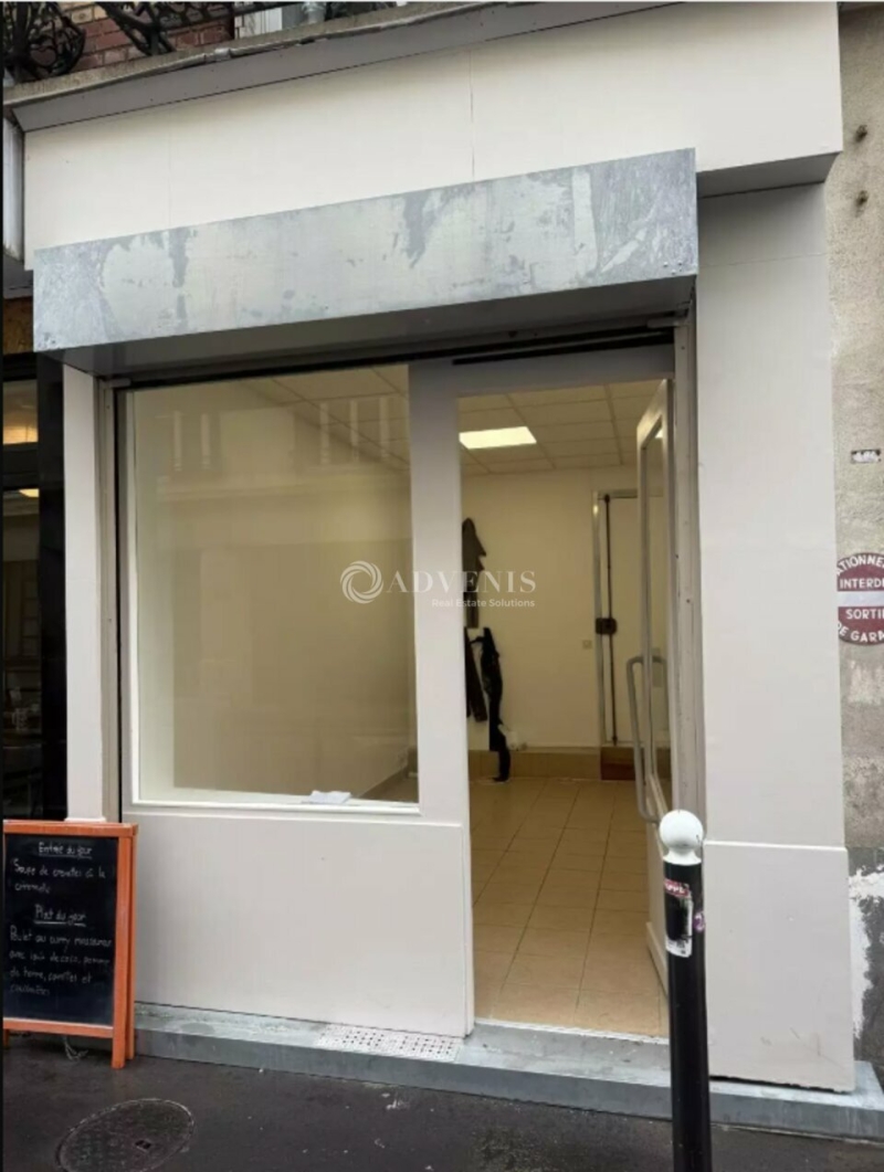 Vente Investisseur Commerces PARIS (75012) - Photo 1