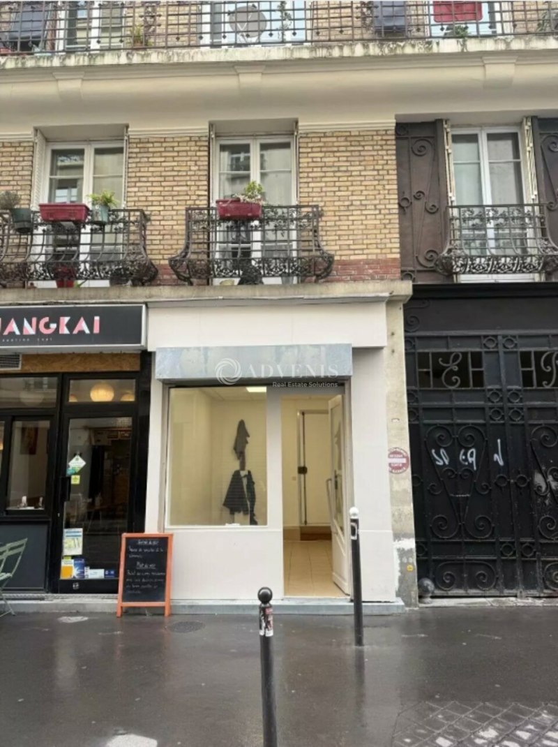 Vente Investisseur Commerces PARIS (75012) - Photo 3