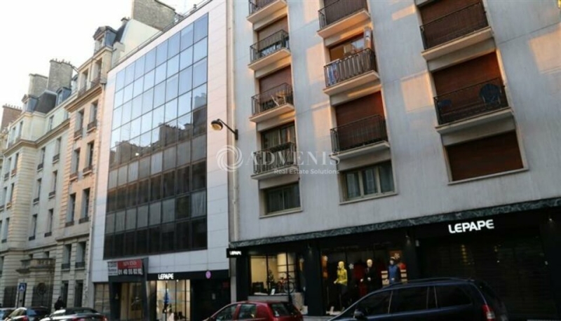 Location Bureaux PARIS (75008) - Photo 1