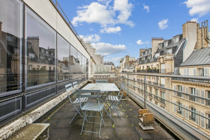Location Bureaux PARIS (75008) - Photo 6