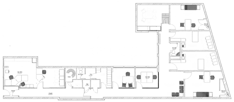 Location Bureaux PARIS (75017) - Photo 6