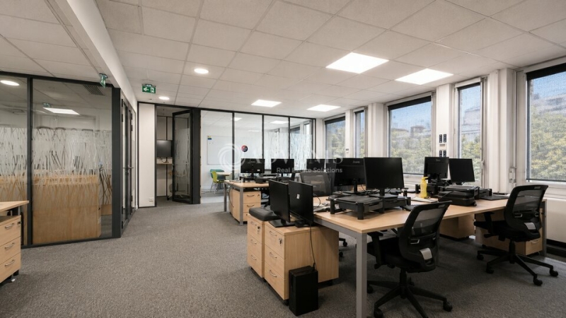 Location Bureaux PARIS (75008) - Photo 8