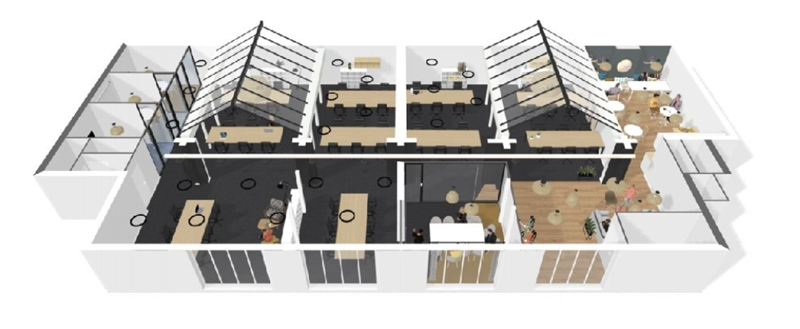 Location Bureaux PARIS (75010) - Photo 11