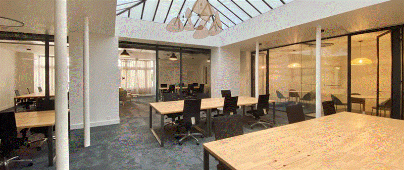 Location Bureaux PARIS (75010) - Photo 12