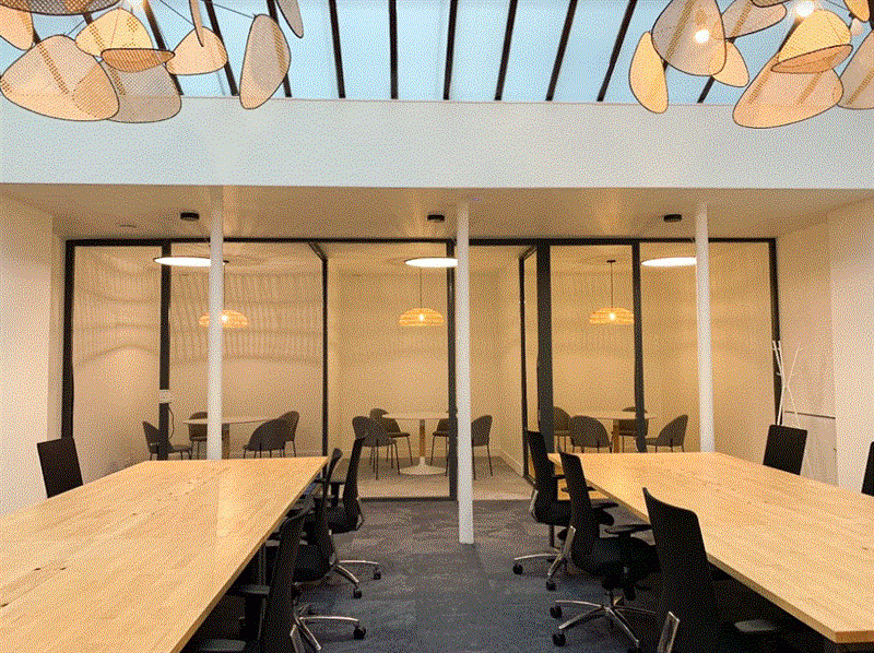 Location Bureaux PARIS (75010) - Photo 14