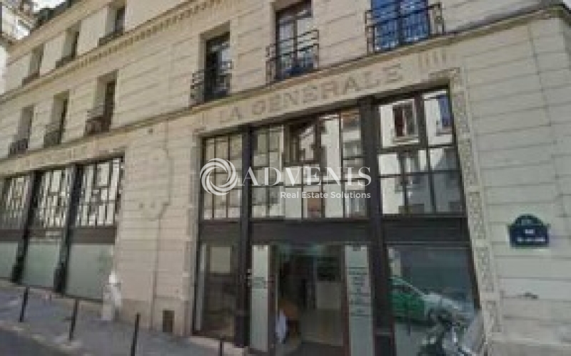 Location Commerces PARIS (75002) - Photo 1