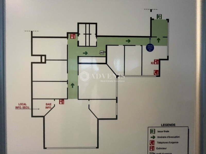 Location Bureaux NOGENT SUR MARNE (94130) - Photo 6