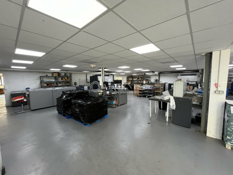 Location Activités Entrepôts NEUILLY PLAISANCE (93360) - Photo 3