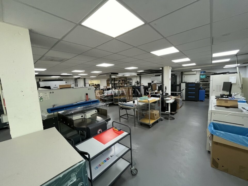 Location Activités Entrepôts NEUILLY PLAISANCE (93360) - Photo 4