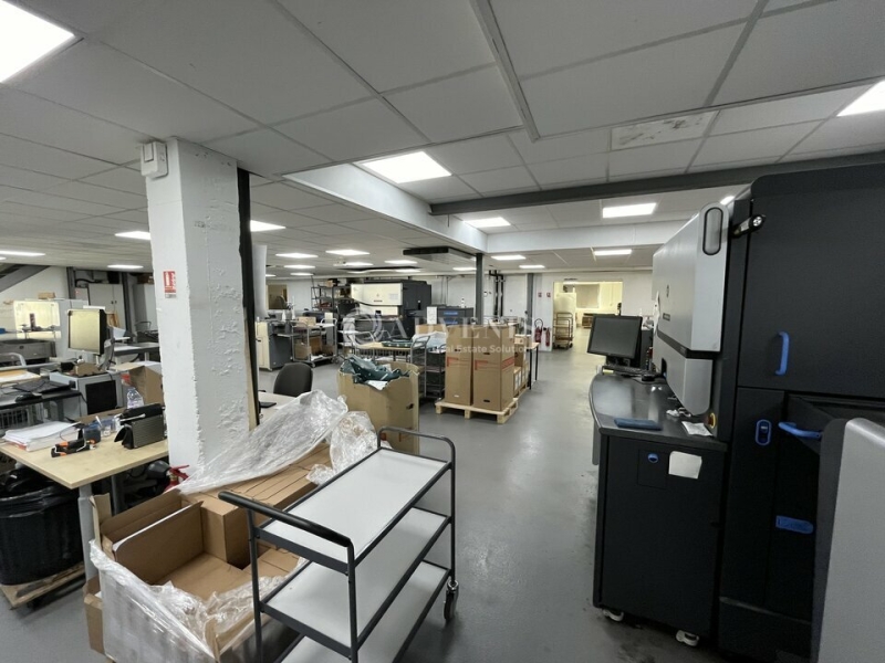 Location Activités Entrepôts NEUILLY PLAISANCE (93360) - Photo 5