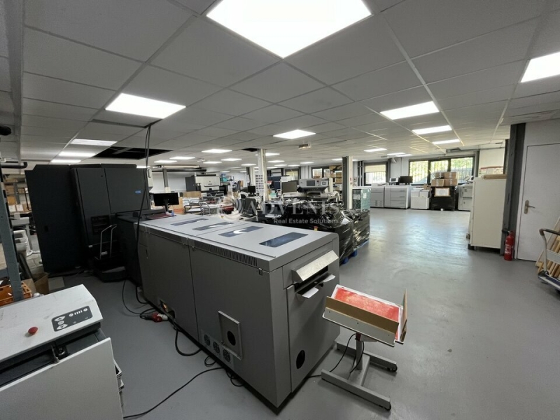 Location Activités Entrepôts NEUILLY PLAISANCE (93360) - Photo 7