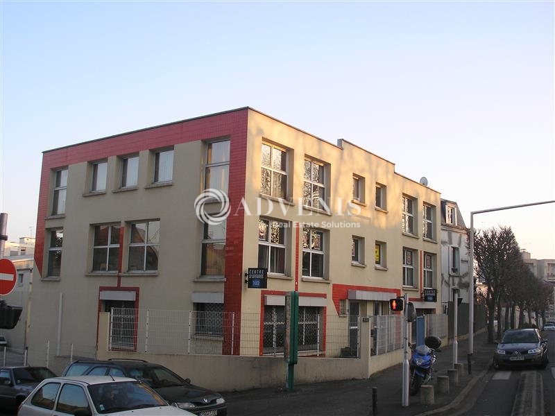Vente Utilisateur Bureaux MONTREUIL (93100) - Photo 2