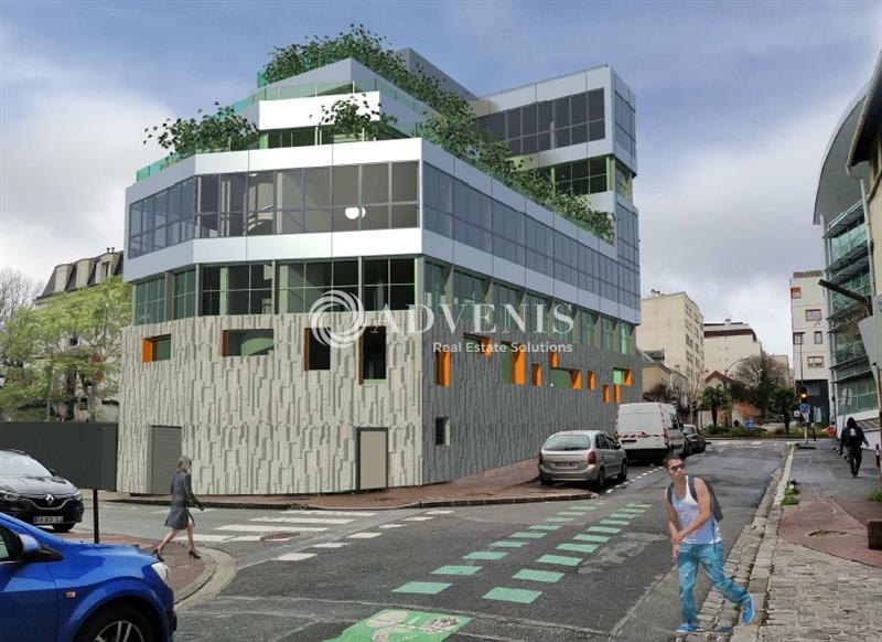 Vente Utilisateur Bureaux MONTREUIL (93100) - Photo 7