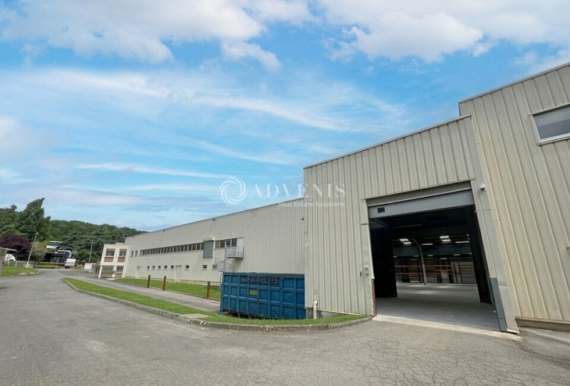 Location Activités Entrepôts NEUILLY SUR MARNE (93330) - Photo 2