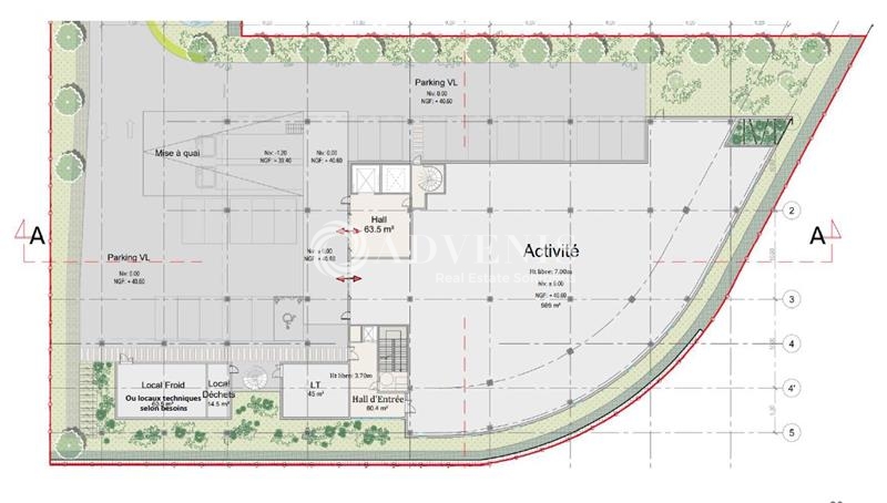 Vente Utilisateur Activités Entrepôts VALENTON (94460) - Photo 5