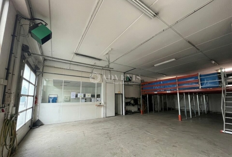 Location Activités Entrepôts FONTENAY SOUS BOIS (94120) - Photo 4