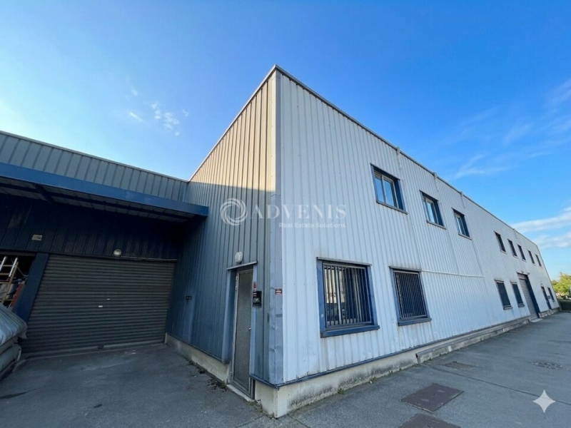 Location Activités Entrepôts NEUILLY PLAISANCE (93360) - Photo 1