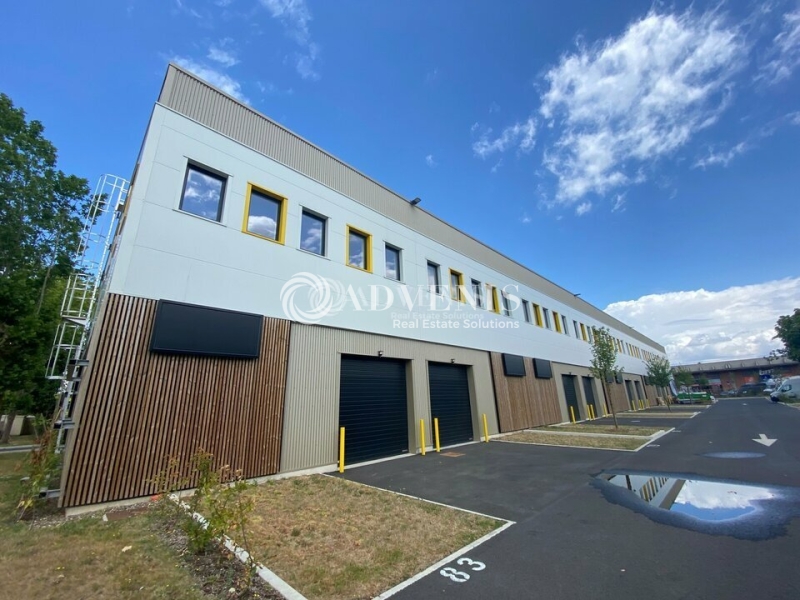 Location Activités Entrepôts FRESNES (94260) - Photo 2