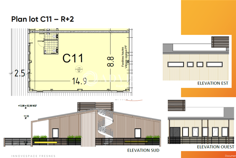 Location Activités Entrepôts FRESNES (94260) - Photo 8