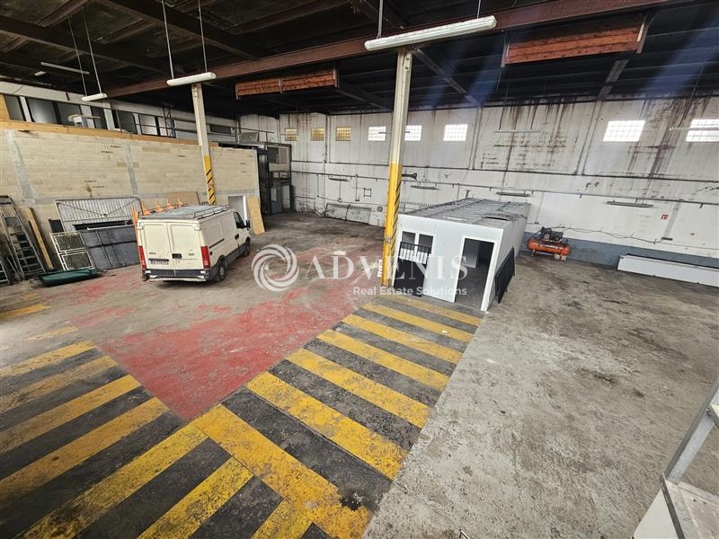 Location Activités Entrepôts BOBIGNY (93000) - Photo 1