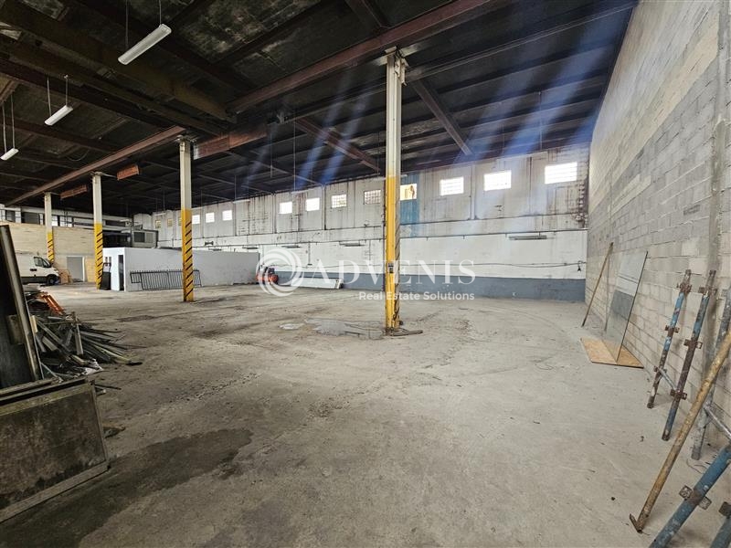Location Activités Entrepôts BOBIGNY (93000) - Photo 2