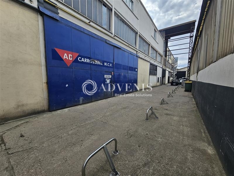 Location Activités Entrepôts BOBIGNY (93000) - Photo 8