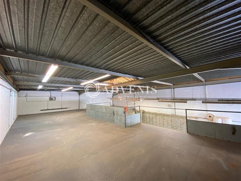 Location Activités Entrepôts BOBIGNY (93000) - Photo 3