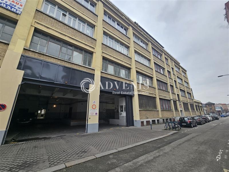 Location Bureaux et activités légères PANTIN (93500) - Photo 4