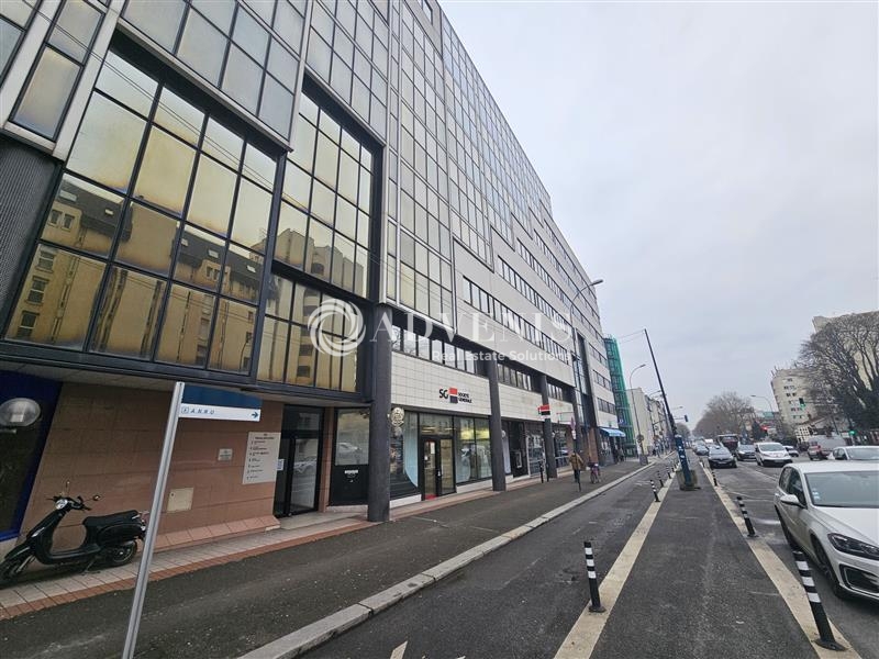 Location Bureaux PANTIN (93500) - Photo 1