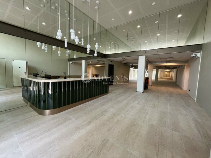 Location Bureaux PANTIN (93500) - Photo 4