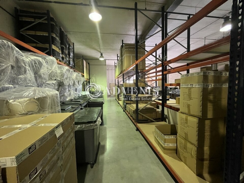 Location Activités Entrepôts NEUILLY PLAISANCE (93360) - Photo 9