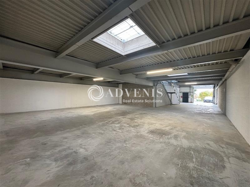 Location Activités Entrepôts NEUILLY PLAISANCE (93360) - Photo 5