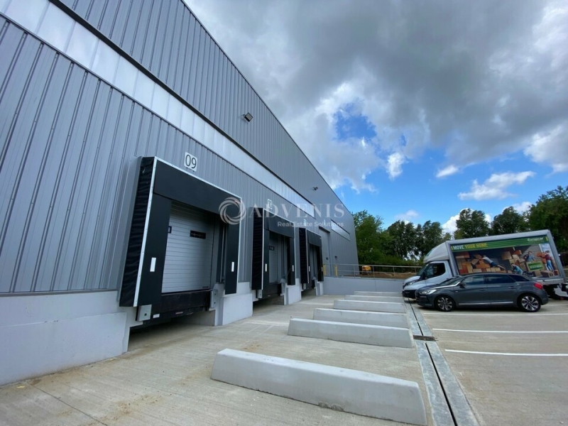 Location Entrepôts WISSOUS (91320) - Photo 3